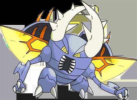 mega pinsir shiny